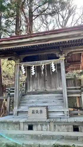 船魂神社の末社・摂社