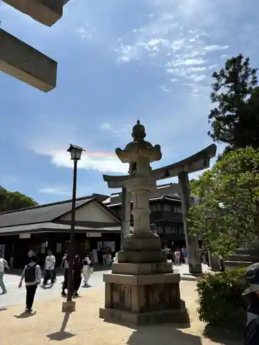 太宰府天満宮の鳥居