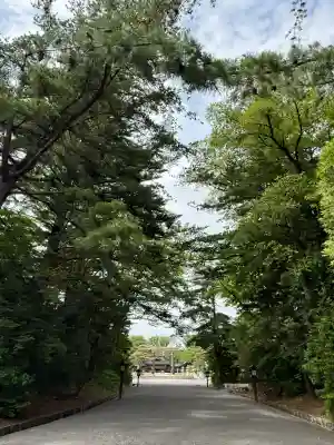 長野縣護國神社(長野県)