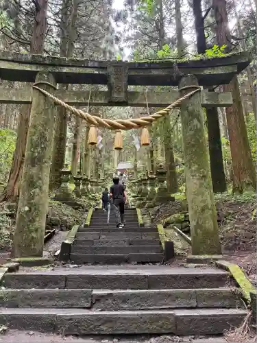 上色見熊野座神社(熊本県)