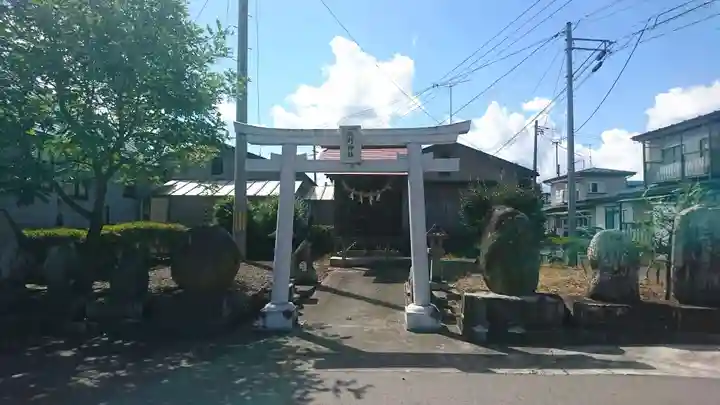 熊野神社(岩手県)