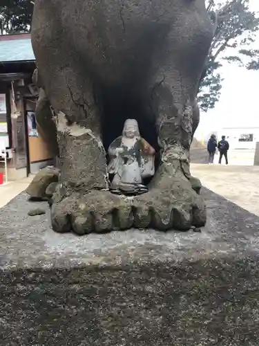 堀出神社(茨城県)