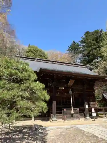田村大元神社(福島県)