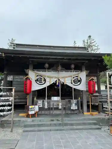 仙台八坂神社(宮城県)