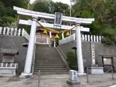 奥津比咩神社(石川県)