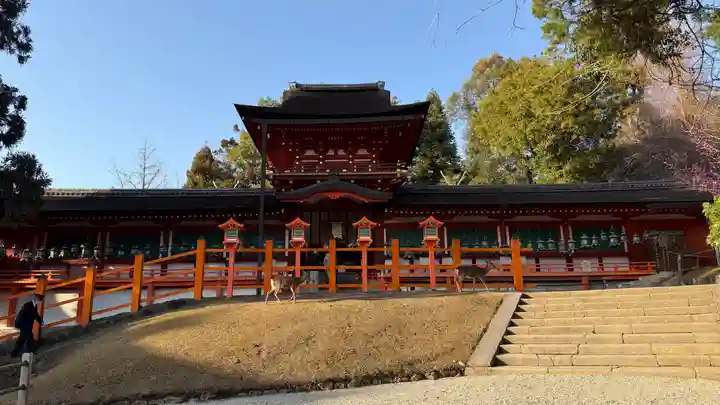 春日大社(奈良県)