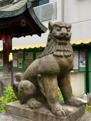 吉原神社(東京都)