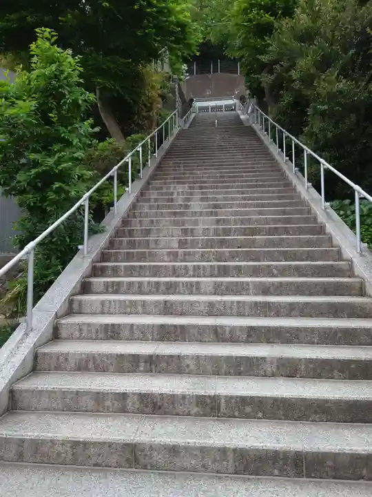 日枝大神(神奈川県)