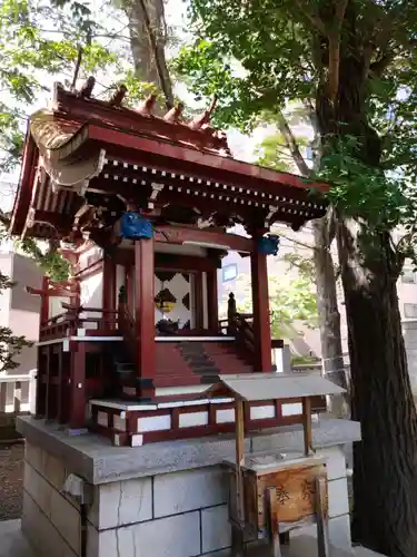 三吉神社の末社