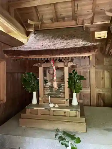 惟喬神社(京都府)