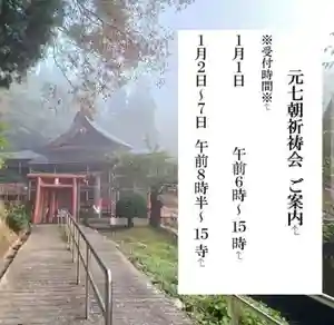 白狐山光星寺(山形県)(2025年12月25日(木) 19時40分15秒投稿)