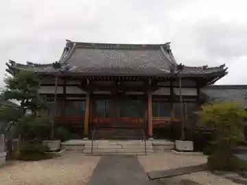 建宗寺の本殿・本堂