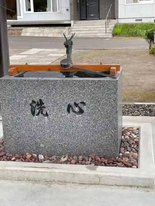 網走三吉神社(北海道)