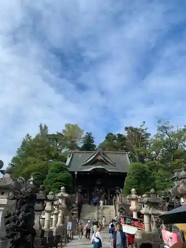 成田山新勝寺のその他建物