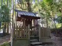 佐山神社(香取神宮末社)(千葉県)