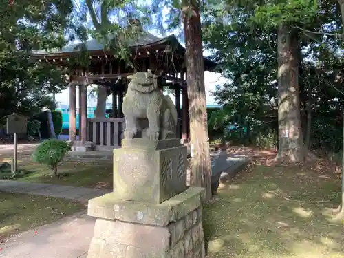 朝日森天満宮(栃木県)