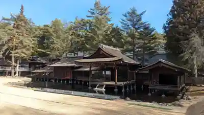 身曾岐神社(山梨県)