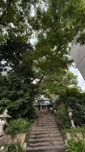 愛宕神社(福島県)