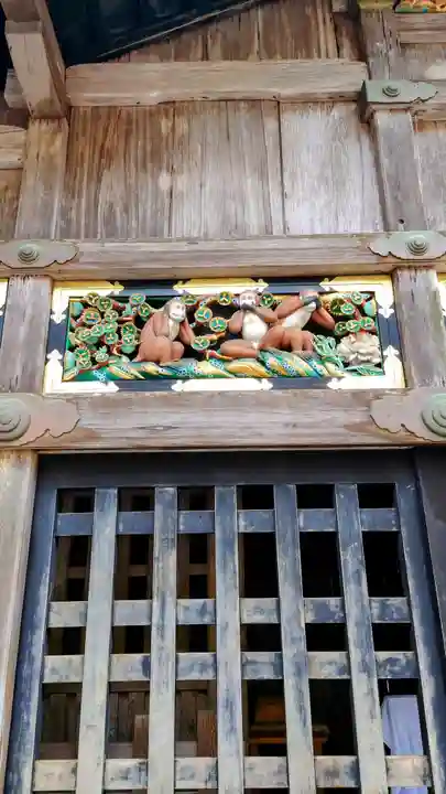 日光東照宮(栃木県)