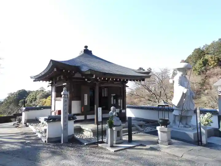 岡寺(龍蓋寺)(奈良県)