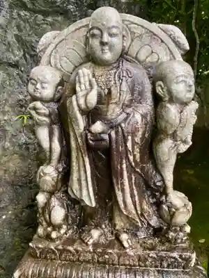 長興院の地蔵