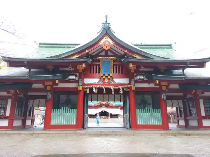 日枝神社(東京都)