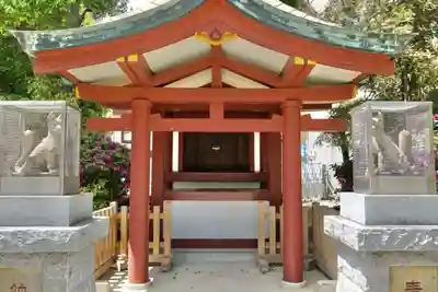 蒲田八幡神社(東京都)