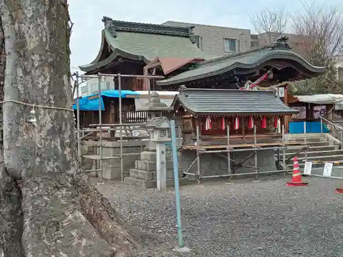 篠津神社(滋賀県)