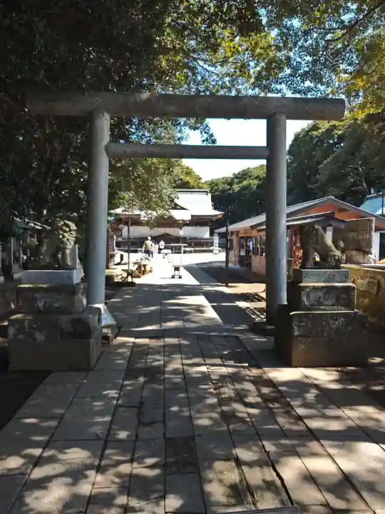 酒列磯前神社(茨城県)