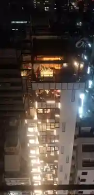 靍護稲荷神社(東京都)