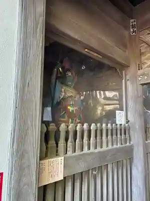 布施弁天 東海寺(千葉県)
