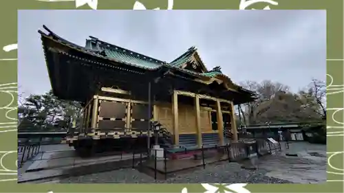 上野東照宮(東京都)