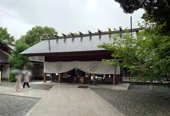 阿佐ヶ谷神明宮(東京都)