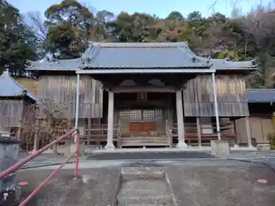 乗渓寺(三重県)