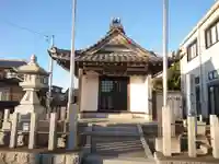 秋葉山三尺坊の本殿・本堂