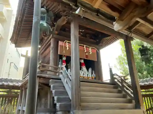 源九郎稲荷神社(奈良県)