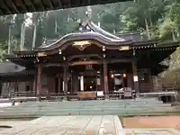 櫻山八幡宮の本殿・本堂
