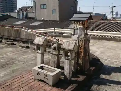 商栄稲荷(愛知県)