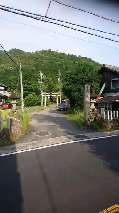 諏訪神社のその他建物
