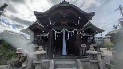 安羅神社(滋賀県)