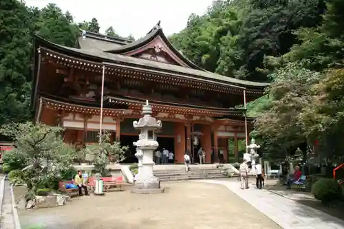 宝厳寺の本殿・本堂
