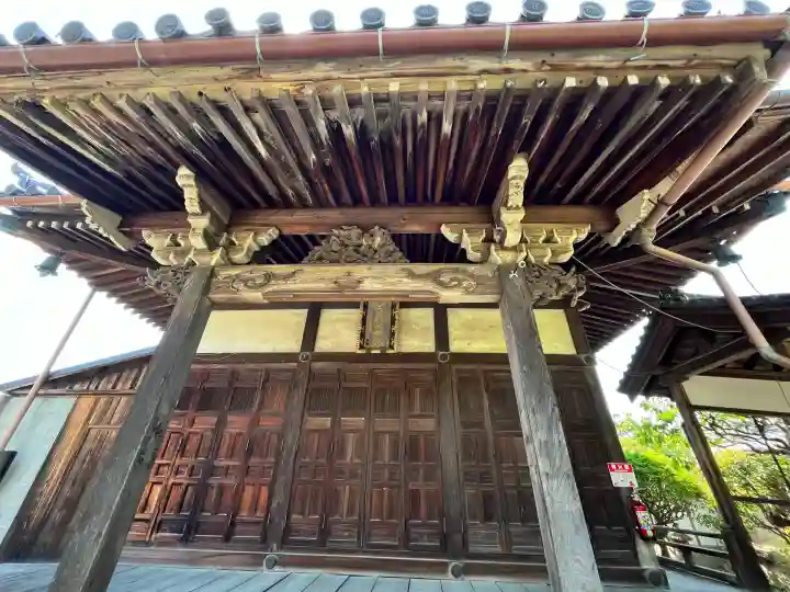 新薬師寺(奈良県)