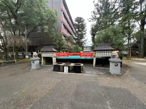 岡崎神社のその他建物