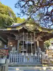 日吉神社(東京都)