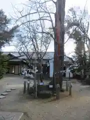 薬園八幡神社の建物その他