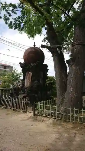 八幡橋八幡神社のその他建物