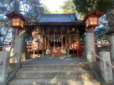 開運招福 飯玉神社(群馬県)