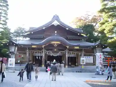 竹駒神社(宮城県)