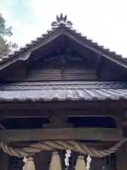 戸明神社の建物その他