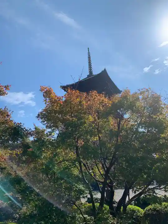 東寺(教王護国寺)(京都府)